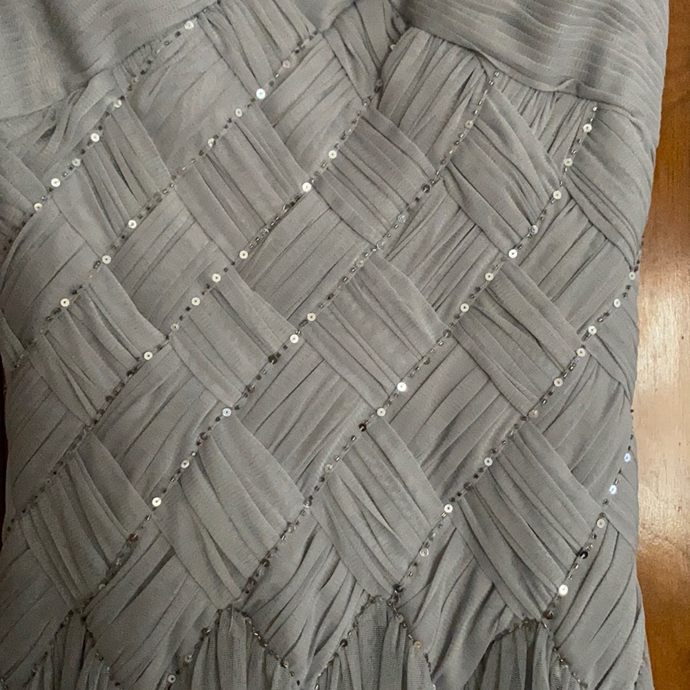 Grey Gown
